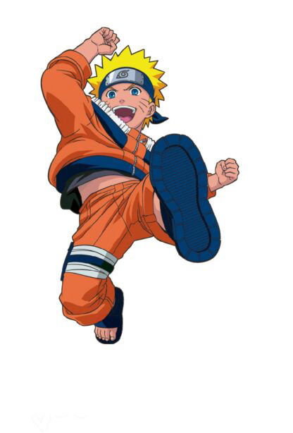 Sticker Autocollant naruto   manga imprimé IMP20232330