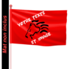 Drapeau à personnaliser