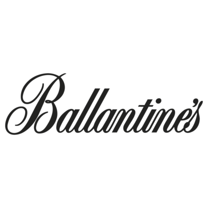 Sticker Autocollant ballantines boisson brand  BR0908