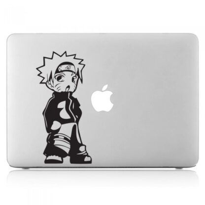 Sticker Autocollant naruto macbook  MB1188