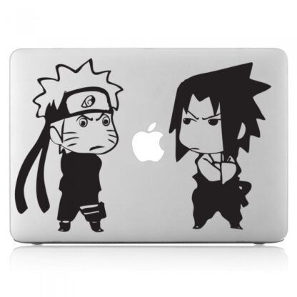 Sticker Autocollant naruto macbook  MB1189