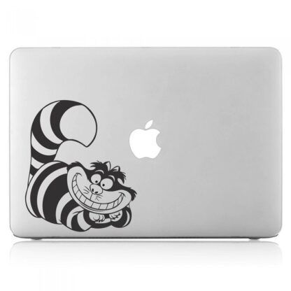 Sticker Autocollant alice macbook  MB1000