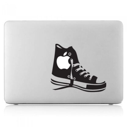 Sticker Autocollant converse  macbook  MB1012