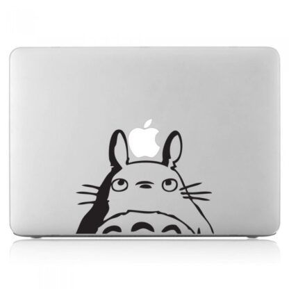 Sticker Autocollant totoro macbook  MB1173