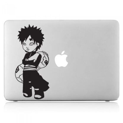 Sticker Autocollant chibi macbook  MB1002