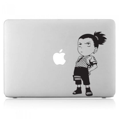 Sticker Autocollant chibi macbook  MB1008