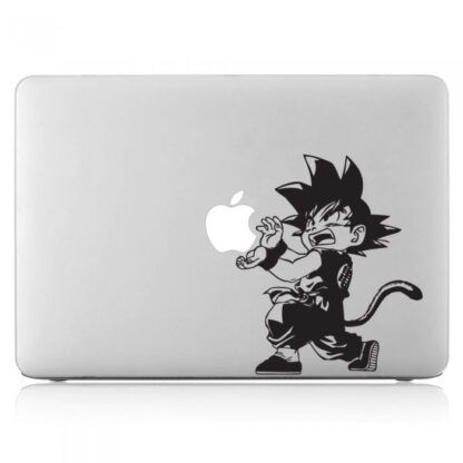 Sticker Autocollant dragon macbook  MB1134