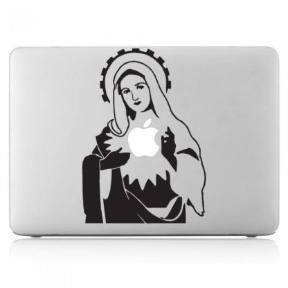 Sticker Autocollant bonne mère macbook  MB1149