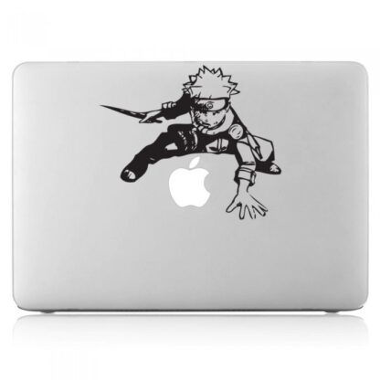 Sticker Autocollant naruto macbook  MB1185