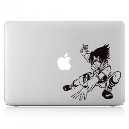 Sticker Autocollant naruto macbook  MB1233