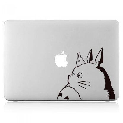 Sticker Autocollant totoro macbook  MB1174