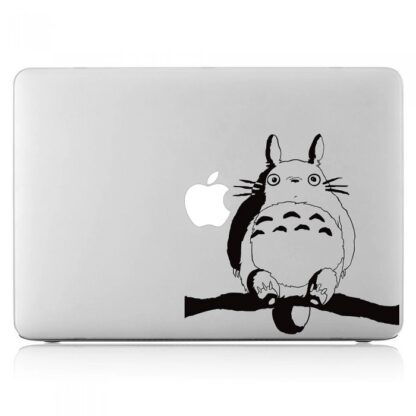 Sticker Autocollant totoro macbook  MB1175