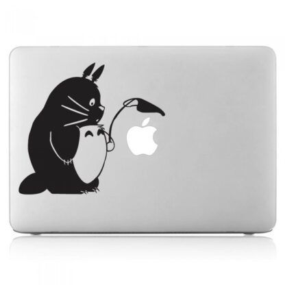 Sticker Autocollant totoro macbook  MB1176