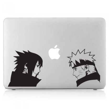 Sticker Autocollant naruto macbook  MB1191