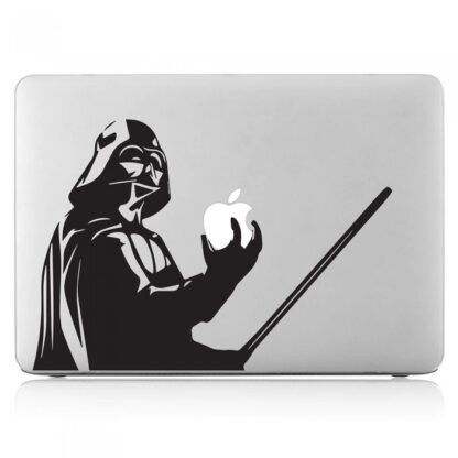 Sticker Autocollant starwars macbook  MB1267