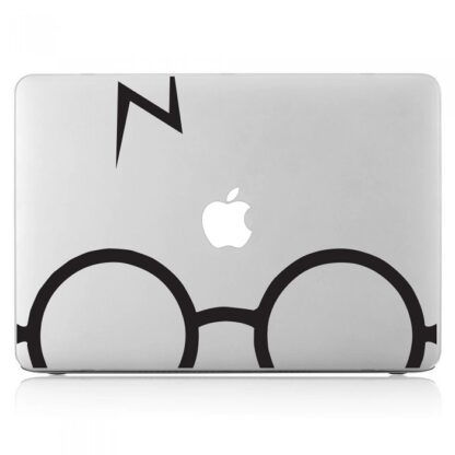 Sticker Autocollant harry potter macbook  MB1084