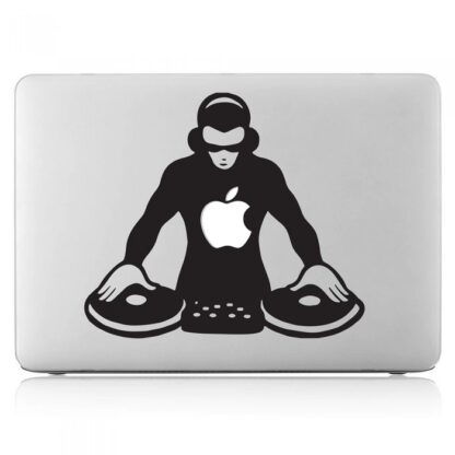 Sticker Autocollant hip hop macbook  MB1105