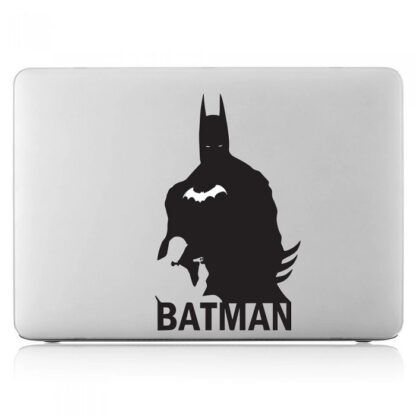 Sticker Autocollant super hero macbook  MB1278