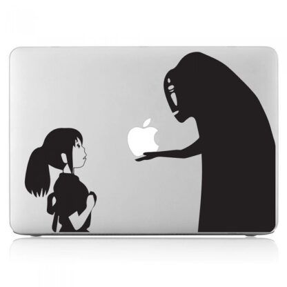 Sticker Autocollant face man macbook  MB1262, Déco Sticker Store