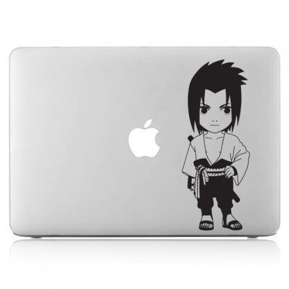 Sticker Autocollant naruto macbook  MB1319