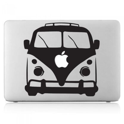 Sticker Autocollant volkswagen macbook  MB1322