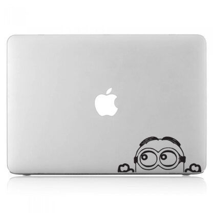 Sticker Autocollant minion macbook  MB1161