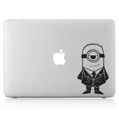 Sticker Autocollant minion macbook  MB1160