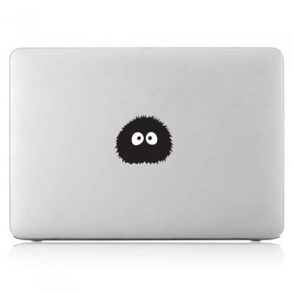 Sticker Autocollant totoro macbook  MB1281