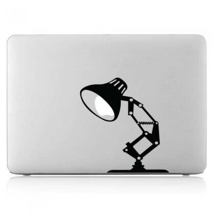 Sticker Autocollant lampe macbook  MB1209