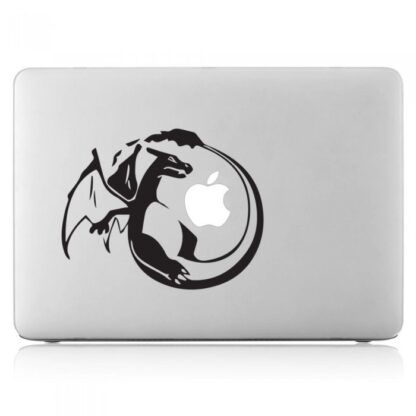 Sticker Autocollant pokemon macbook  MB1212