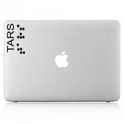 Sticker Autocollant robot  macbook  MB1285