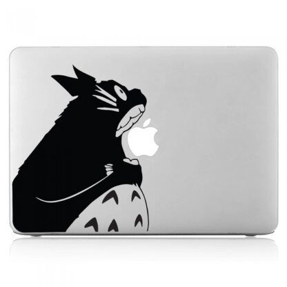 Sticker Autocollant totoro macbook  MB1314