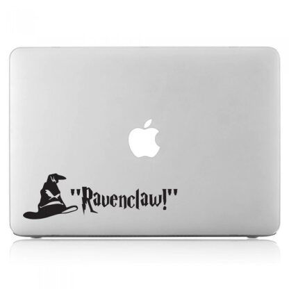 Sticker Autocollant harry potter macbook  MB1091