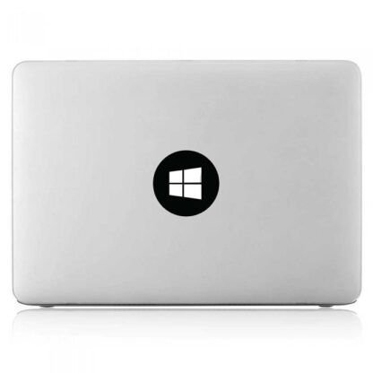 Sticker Autocollant windows macbook  MB1159