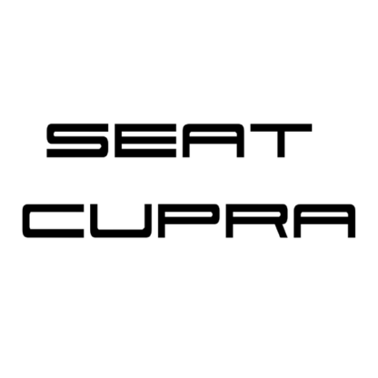 Sticker Autocollant cupra seat auto  AUT0926, Déco Sticker Store