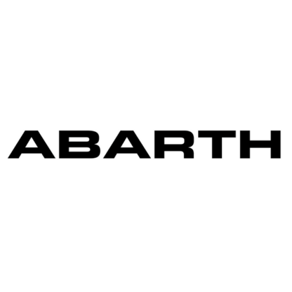 Sticker Autocollant abarth fiat auto  AUT0916