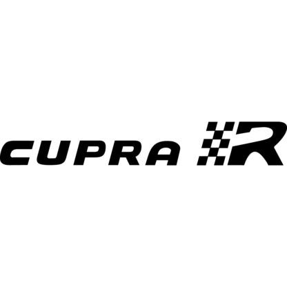 Sticker Autocollant cupra seat auto  AUT0928