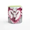 Mug en céramique 325 ml (11 oz) biquette