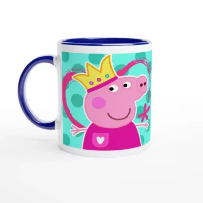 Mug en céramique 325 ml (11 oz) peppa pig