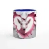 Mug en céramique 325 ml (11 oz) biquette