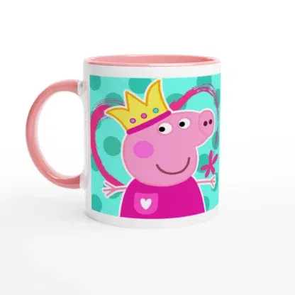 Mug en céramique 325 ml (11 oz) peppa pig