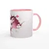 Mug en céramique 325 ml (11 oz) biche