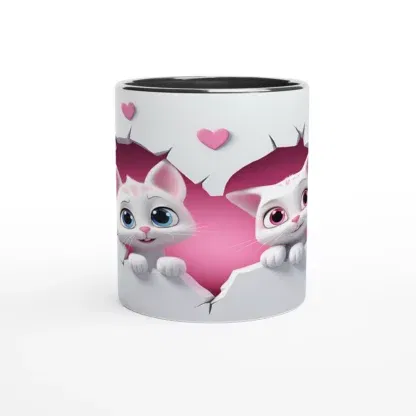 Mug en céramique 325 ml (11 oz), Déco Sticker Store