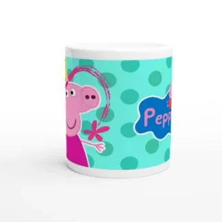 Mug en céramique 325 ml (11 oz) peppa pig