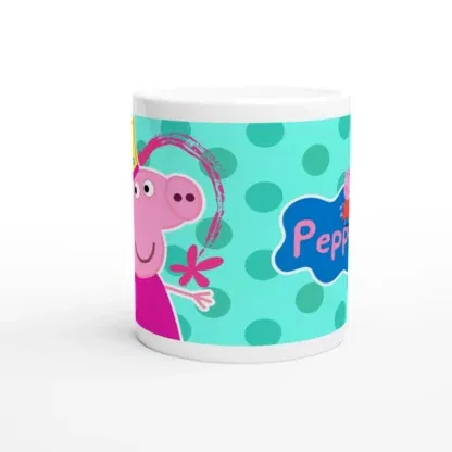 Mug en céramique 325 ml (11 oz) peppa pig, Déco Sticker Store