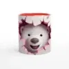 Mug en céramique 325 ml (11 oz) ours