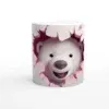 Mug en céramique 325 ml (11 oz) ours