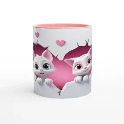 Mug en céramique 325 ml (11 oz), Déco Sticker Store