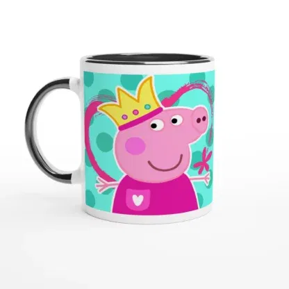 Mug en céramique 325 ml (11 oz) peppa pig