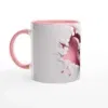Mug en céramique 325 ml (11 oz) biche